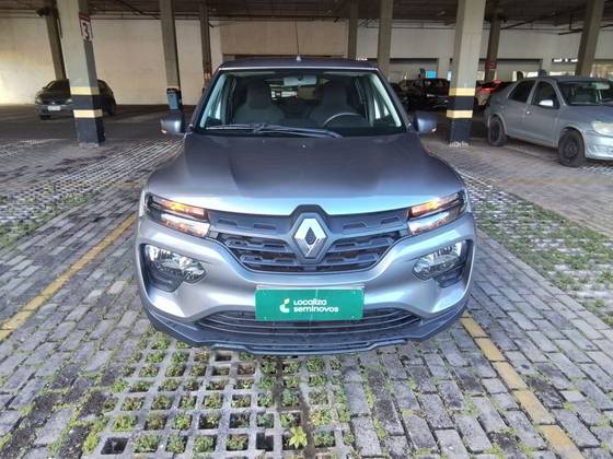 RENAULT KWID 1.0 12V SCE FLEX ZEN MANUAL RENAULT KWID 1.0 12V SCE FLEX ZEN MANUAL